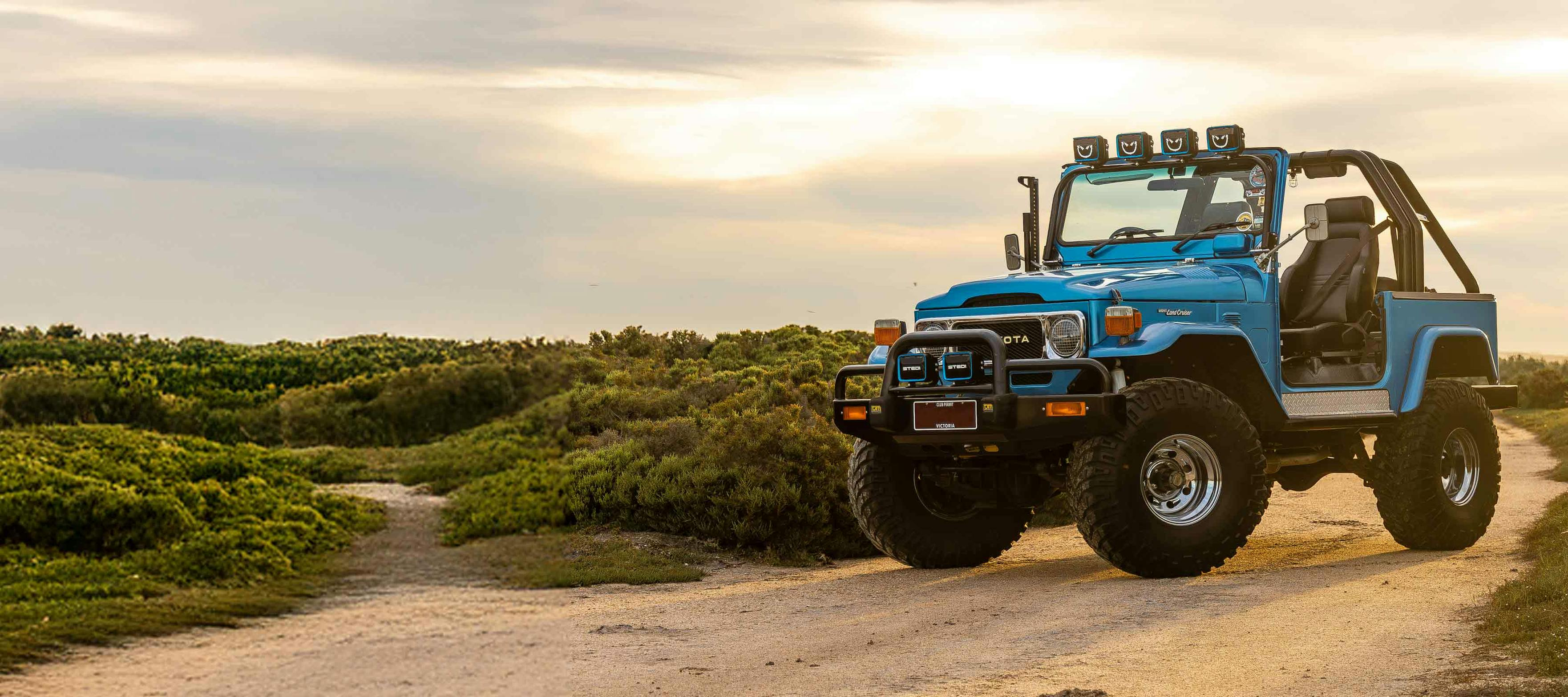 STEDI QUAD Evo - farbige Rahmen - GPC-Offroad