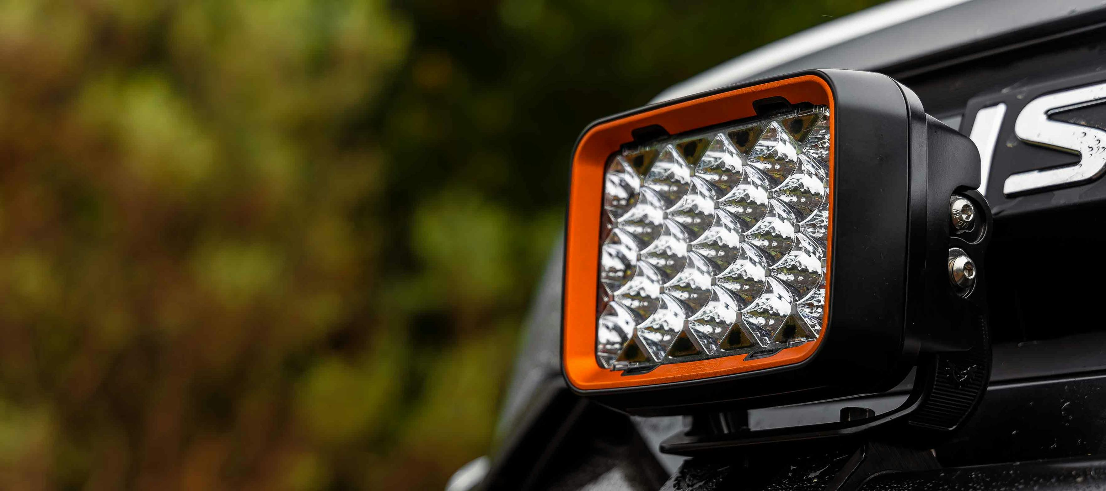STEDI Quad EVO LED Driving Light (Centre Module) - GPC-Offroad