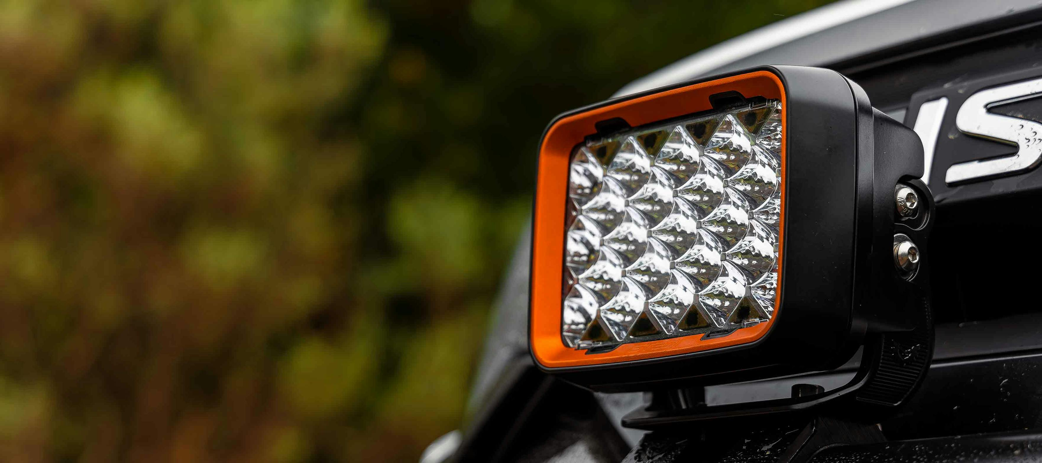 STEDI Quad EVO LED Driving Light (Centre Module)