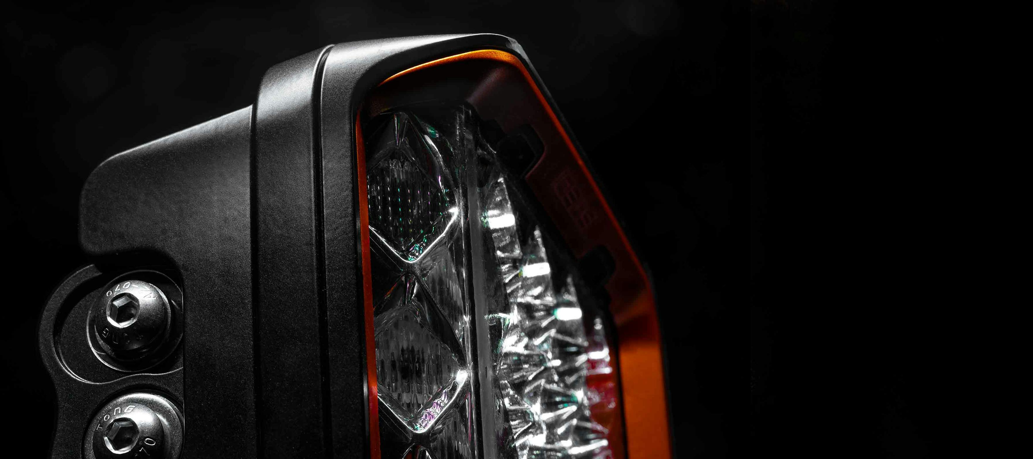 STEDI Quad EVO LED Driving Light (Side Module) 