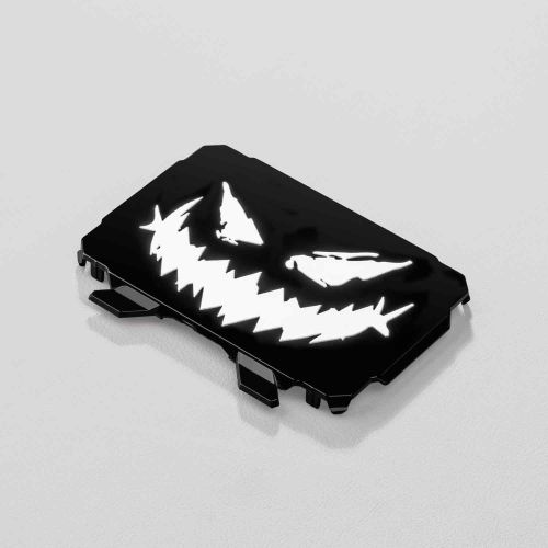 STEDI SMILEY Halloween Vinyl Sticker 