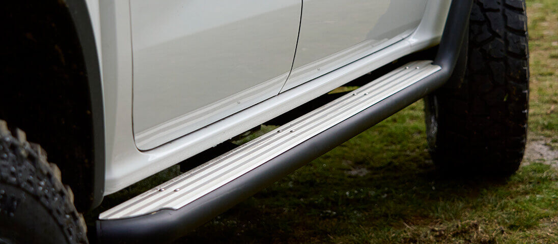 ARB Sidesteps Ford Ranger PX4 &  Amarok (ab 2022-)