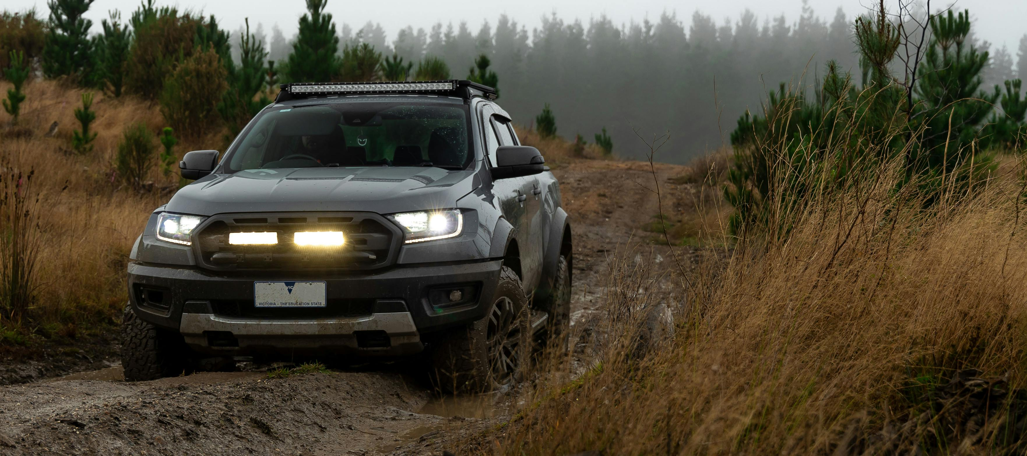 STEDI Light Bar ST-X 12 Zoll mit E-Prüfzeichen - GPC-Offroad