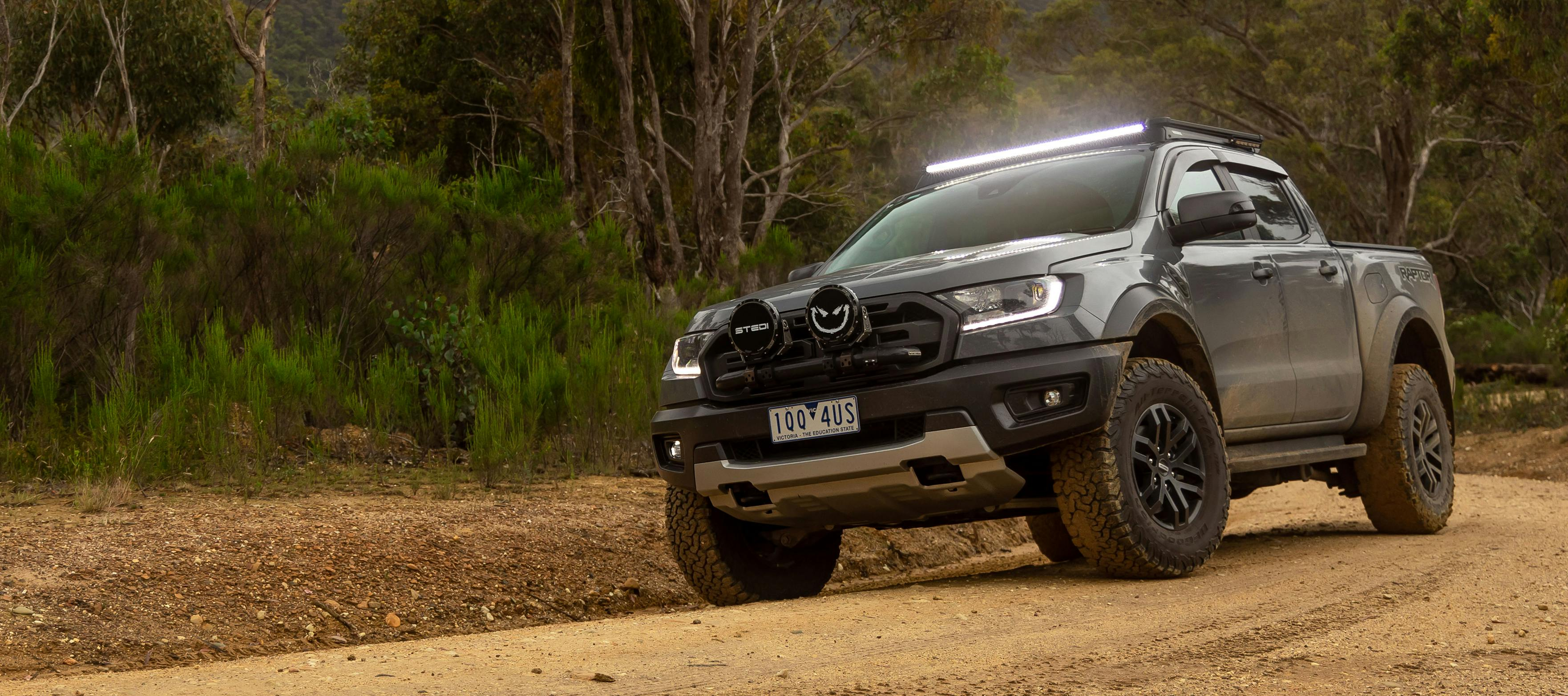 STEDI Light Bar ST3K 41,5 Zoll - GPC-Offroad