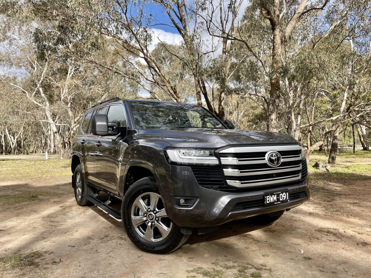 ClearView Rückspiegel Land Cruiser 300 Serie - NEXT GEN