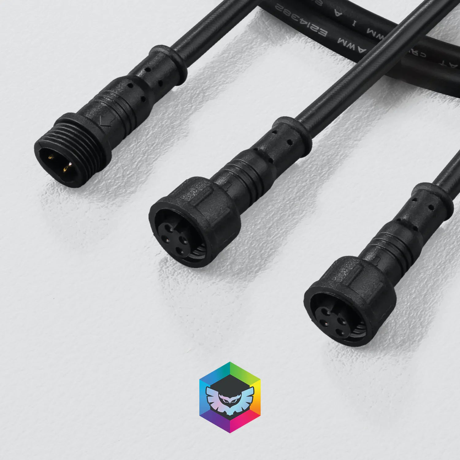 STEDI 2 zu 1 Adapter Kabel Surface RGB Rock Lights - GPC-Offroad
