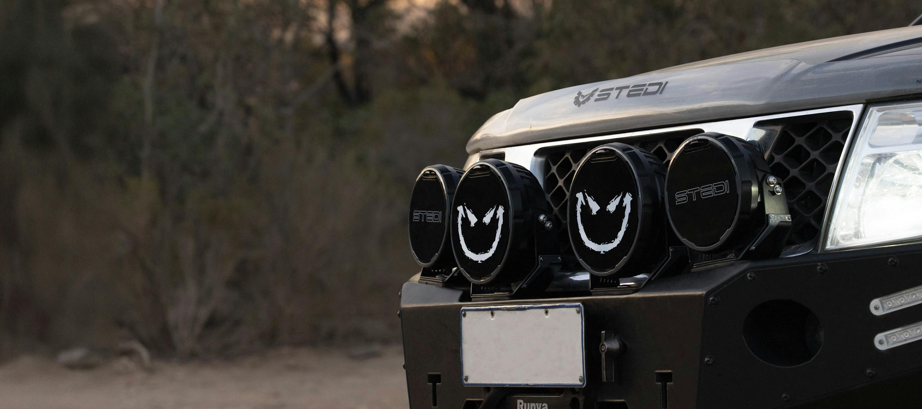 STEDI TYPE-X™ 7" Sport PLUS Abdeckung (Cover)