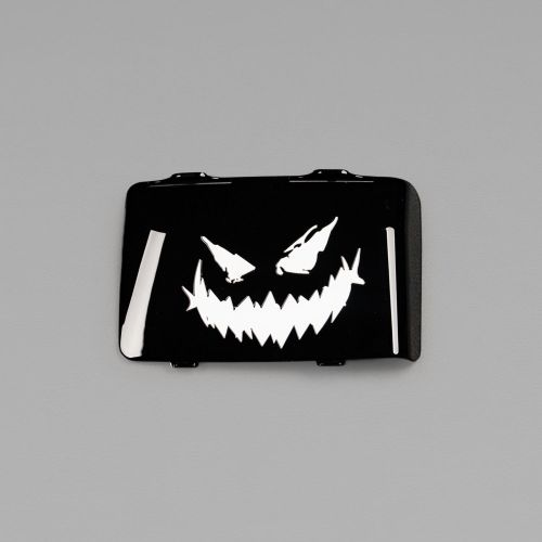 STEDI SMILEY Halloween Vinyl Sticker 