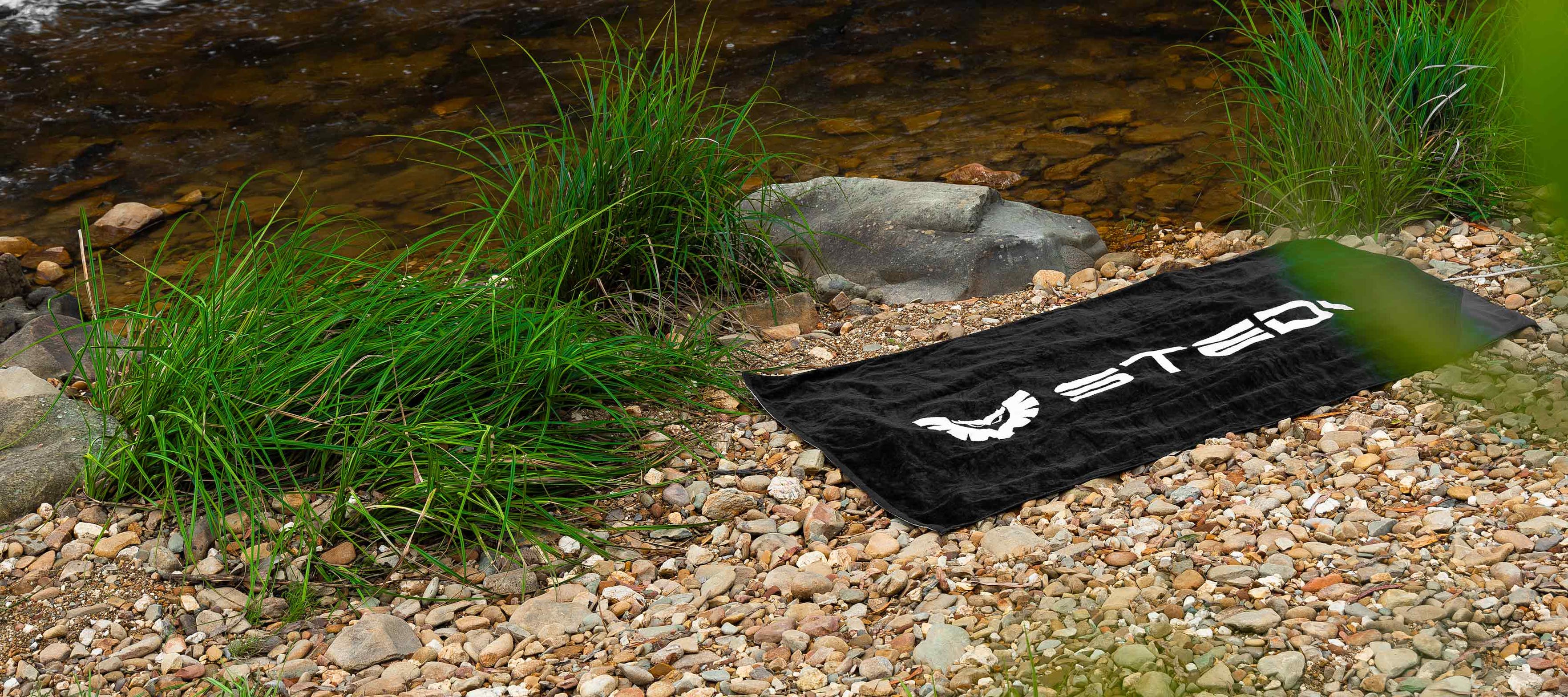 Riverbed Towel - Badetuch - GPC-Offroad