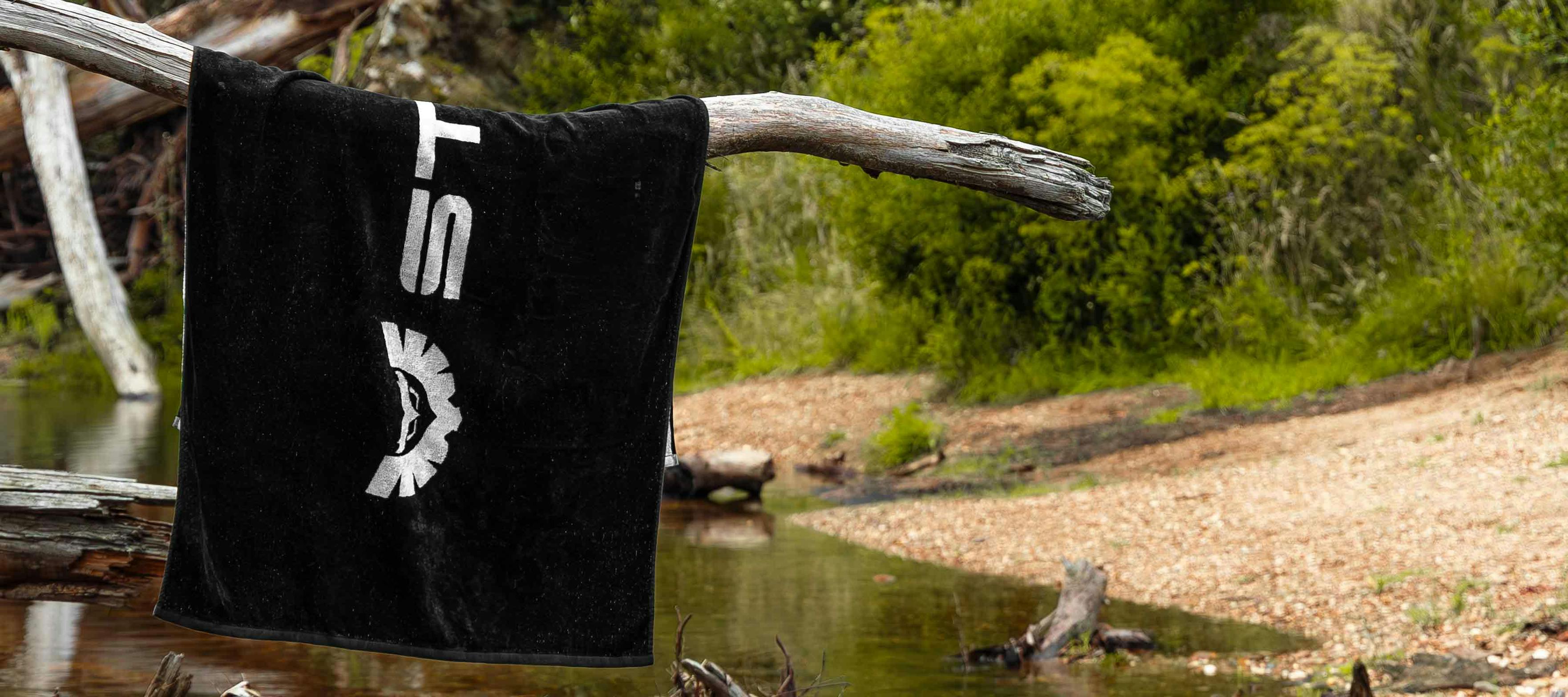 Riverbed Towel - Badetuch - GPC-Offroad