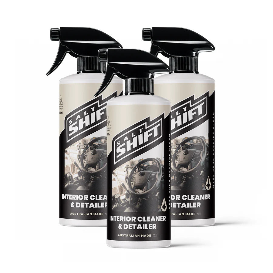SALT SHIFT - Interior Detailer & Cleaner