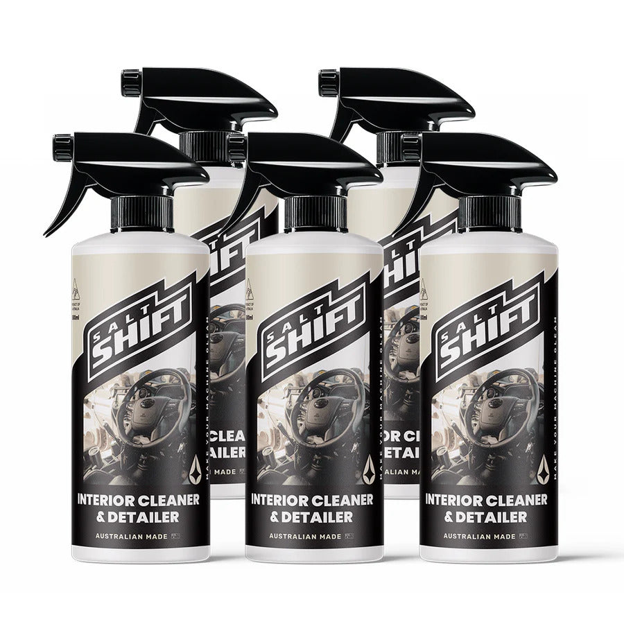SALT SHIFT - Interior Detailer & Cleaner - GPC-Offroad