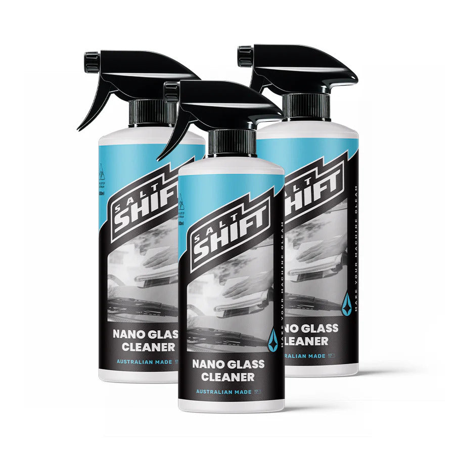 SALT SHIFT - Nano Glass Cleaner