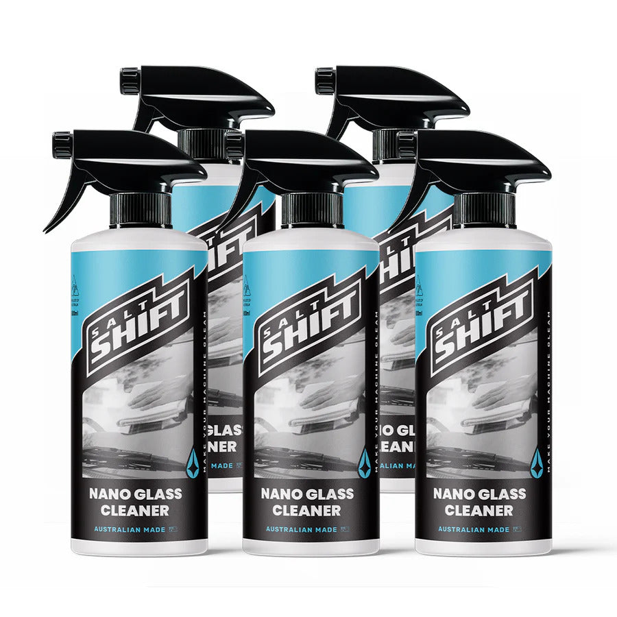 SALT SHIFT - Nano Glass Cleaner