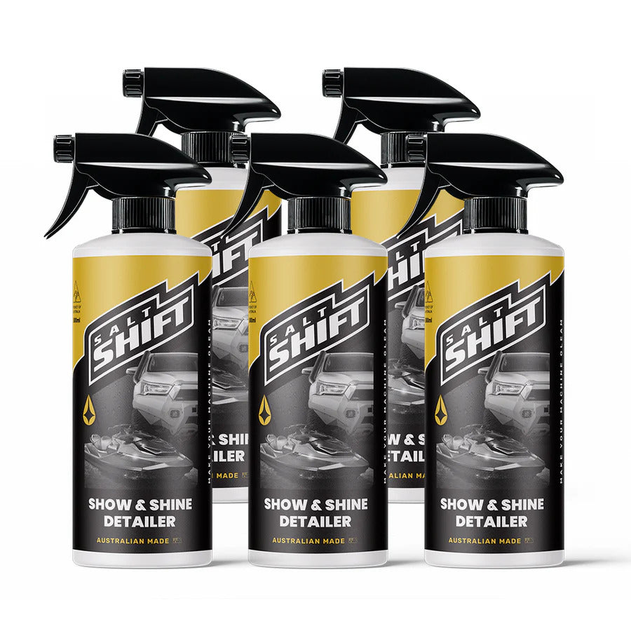 SALT SHIFT - Show & Shine Detailer