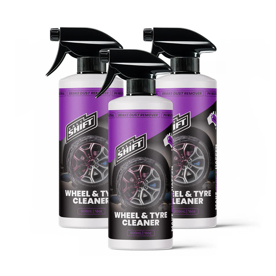 SALT SHIFT - Wheel & Tyre Cleaner - Felgenreiniger - GPC-Offroad