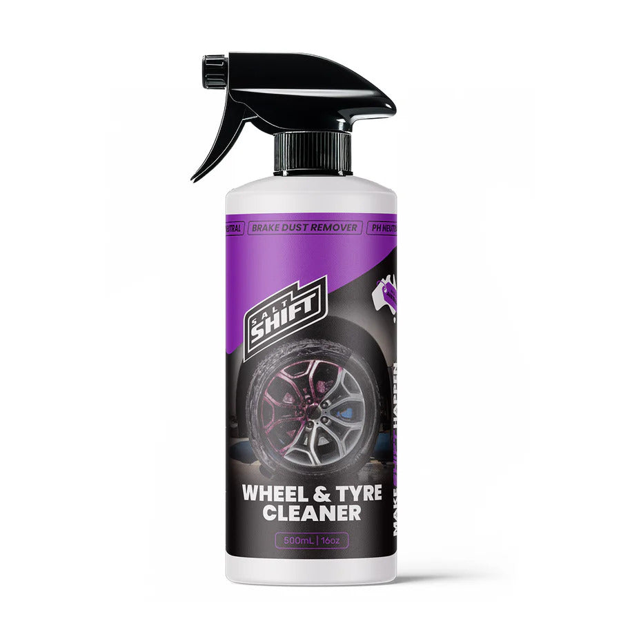 SALT SHIFT - Wheel & Tyre Cleaner - Felgenreiniger - GPC-Offroad