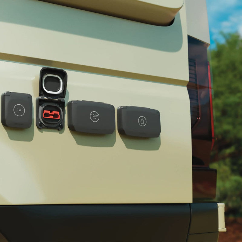 ScanStrut - 50A Anderson Solar Anschlussdose - Karosserie