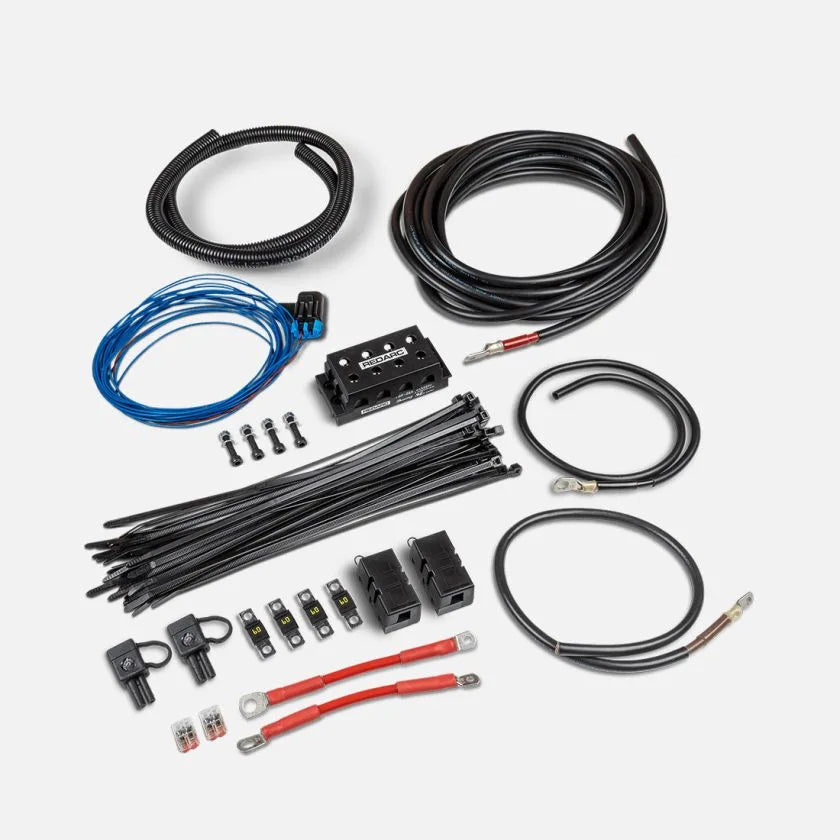 REDARC BCDC Kabel-Anschlusskit (50A) - Hintere Installation