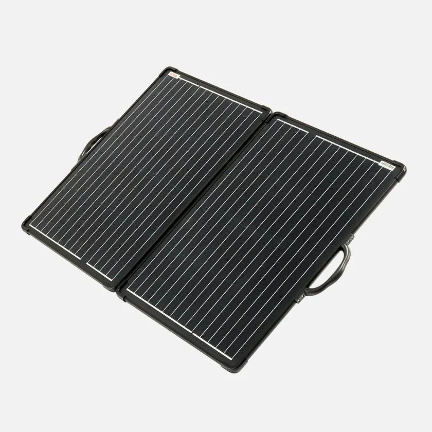 REDARC 130W Monocrystalline Solar Panel (Faltbar & Tragbar) - GPC-Offroad