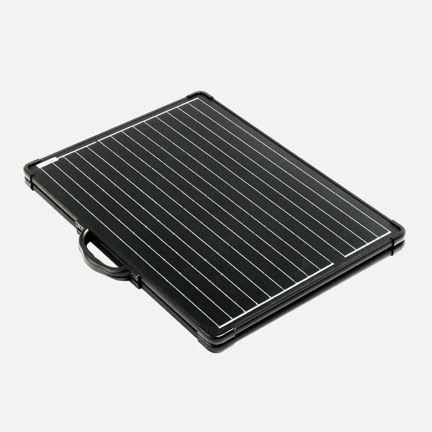 REDARC 130W Monocrystalline Solar Panel (Faltbar & Tragbar) - GPC-Offroad