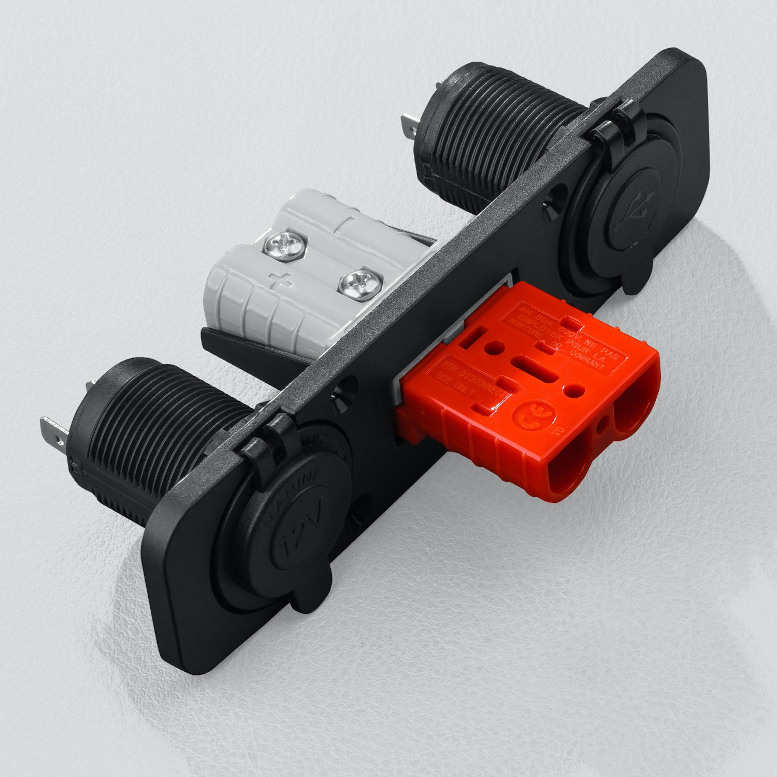 STEDI Anderson Cigarette USB Steckanschluss - GPC-Offroad