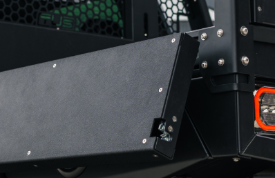 TUS-Offroad - Ladeboardwände für komplettes DR2 - Tray