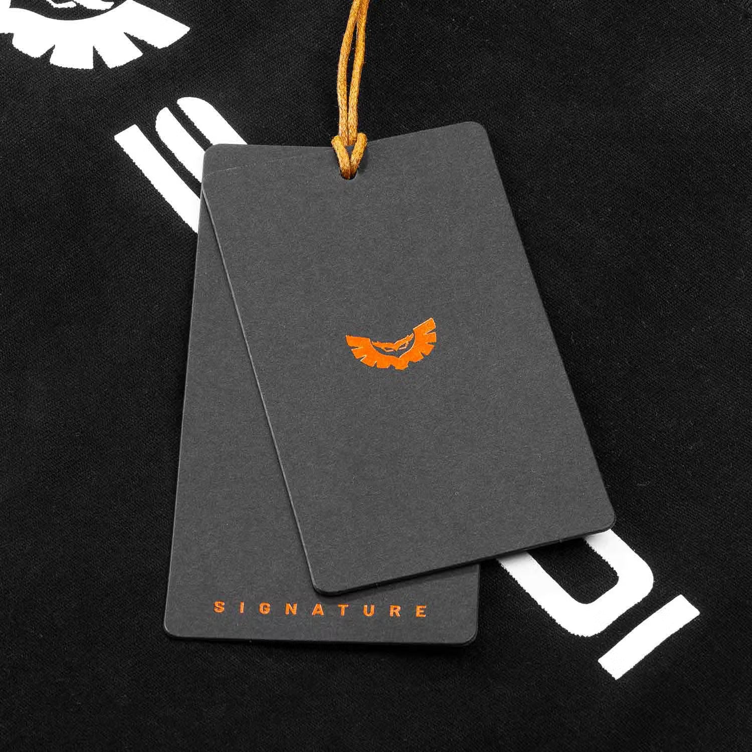 STEDI™ Long Sleeve Crew Tee Black - GPC-Offroad