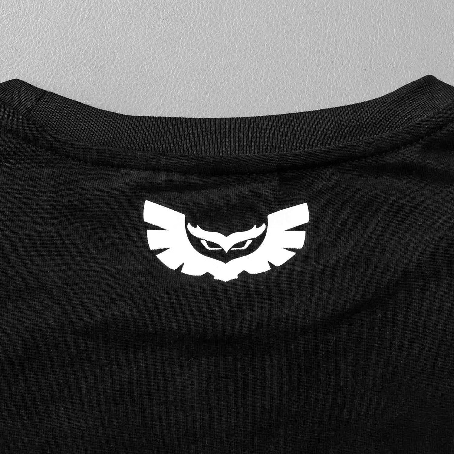 STEDI™ Long Sleeve Crew Tee Black - GPC-Offroad