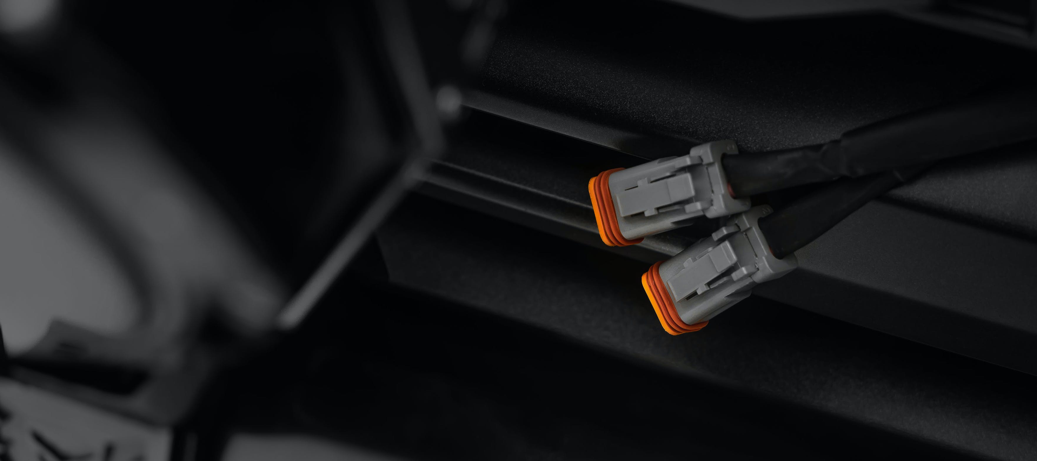 STEDI Plug and Play Kabelbaum für DT-Steckeranschluss (Keine Fernlichtschaltung) - GPC-Offroad