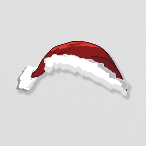 STEDI™ Smiley Christmas Sticker