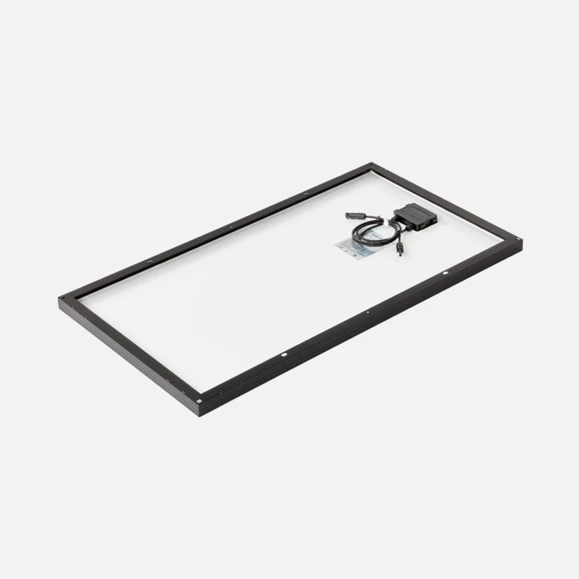 REDARC 120W Monocrystalline Solar Panel
