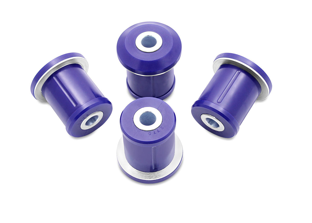 Superpro Buchsenkit - Vorder- und Hinterachse Querlenker & Längslenker (Mitsubishi Pajero 2000-2022) - GPC-Offroad