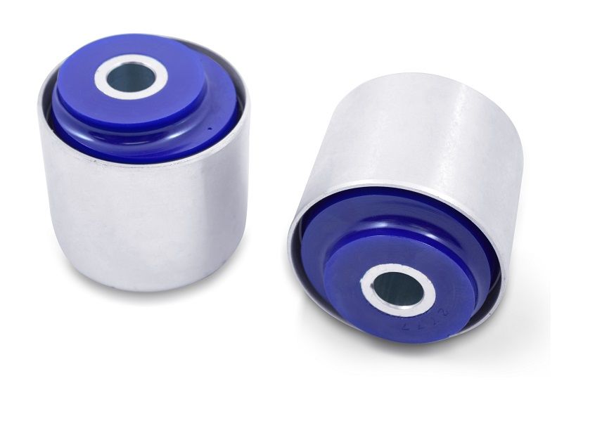 Superpro Buchsenkit - Vorder- und Hinterachse Querlenker & Längslenker (Mitsubishi Pajero 2000-2022) - GPC-Offroad