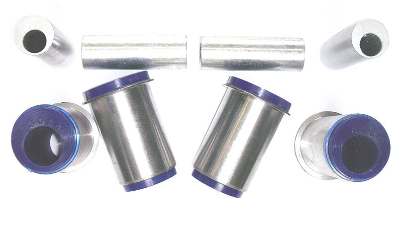 Superpro bushing kit - Nissan Navara &amp; Pathfinder - lower wishbone; VA