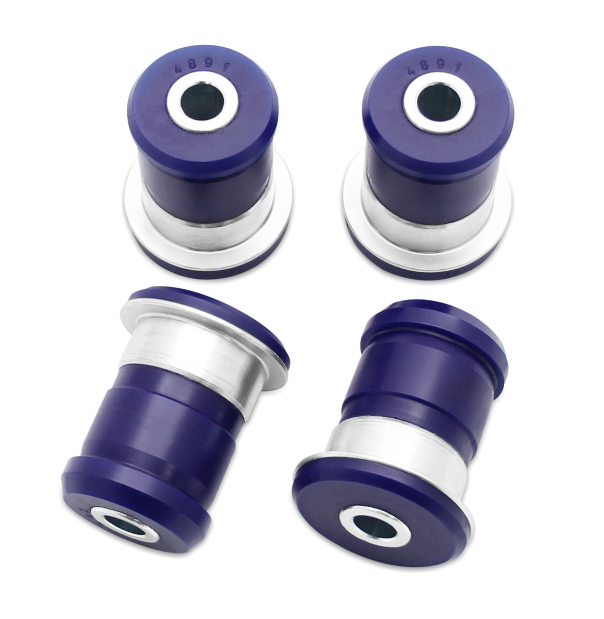 Superpro Buchsenkit - Vorder- und Hinterachse Querlenker & Längslenker (Mitsubishi Pajero 2000-2022) - GPC-Offroad