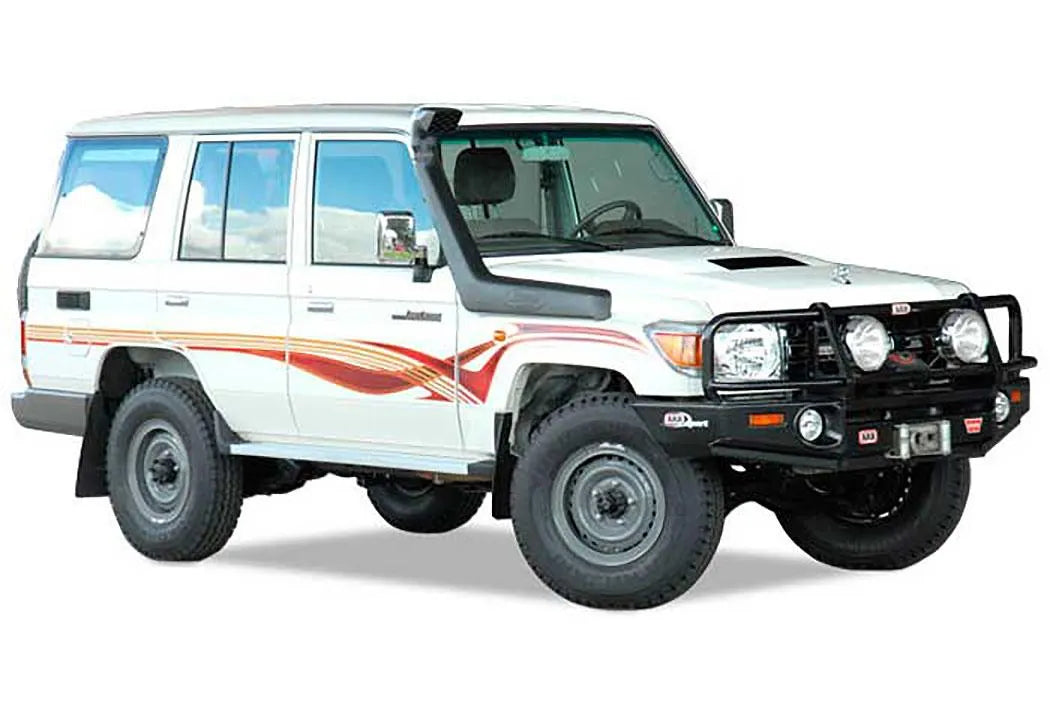 SAFARI Schnorchel - Toyota Landcruiser J76/J78/J79 (ab 2007-) - 4.2L Diesel