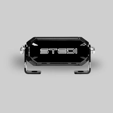 STEDI Sport Plus, Single Row, 4.3 inch, 2 LED Light Bar