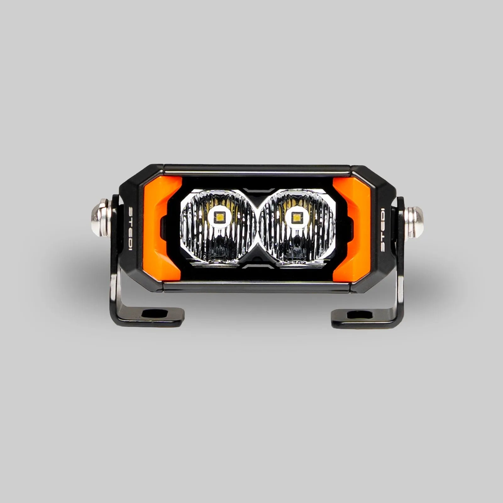 STEDI Sport Plus, Single Row, 4.3 inch, 2 LED Light Bar