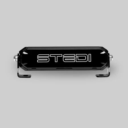 STEDI Sport Plus, Single Row, 7.5 inch, 4 LED Light Bar