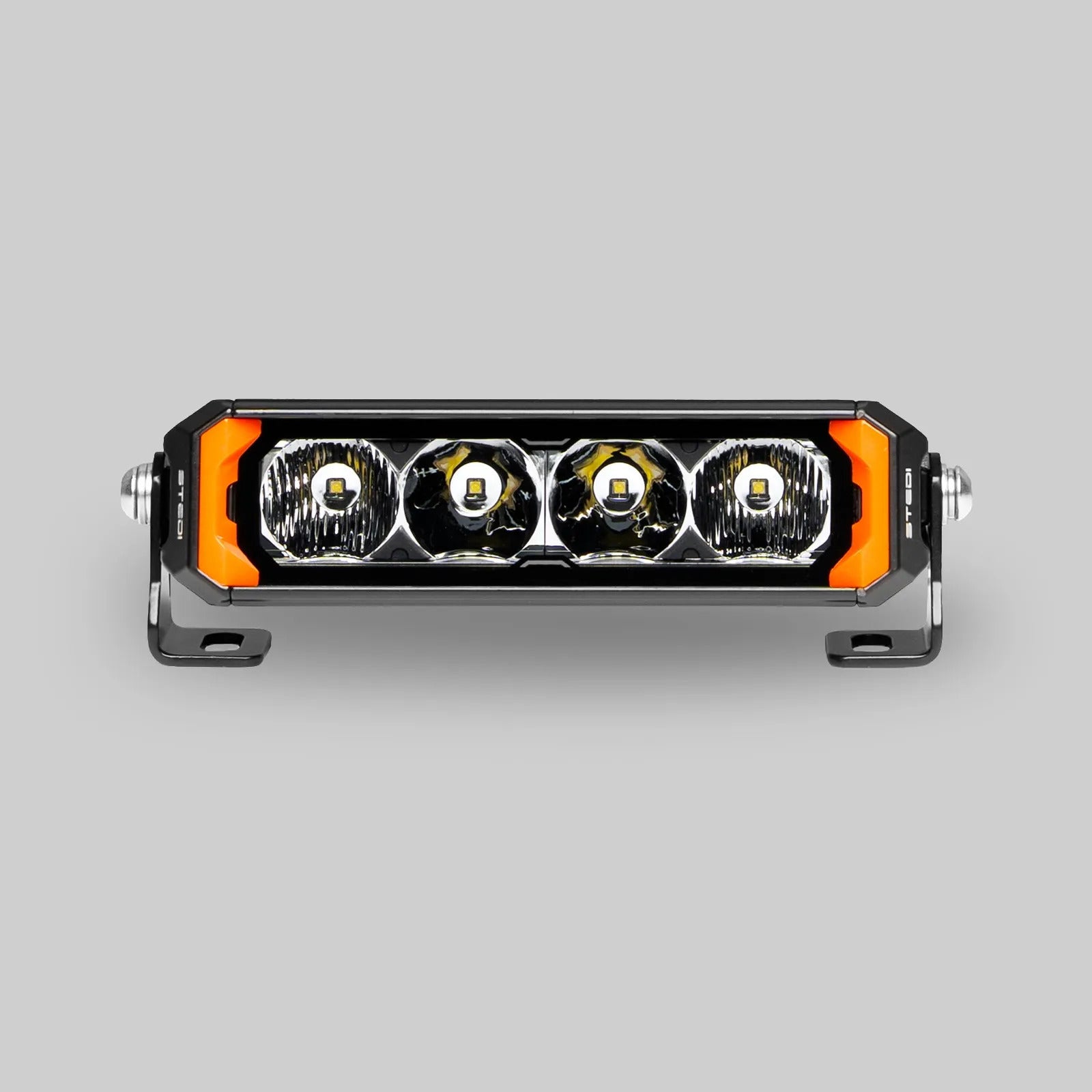 STEDI Sport Plus, Single Row, 7.5 inch, 4 LED Light Bar