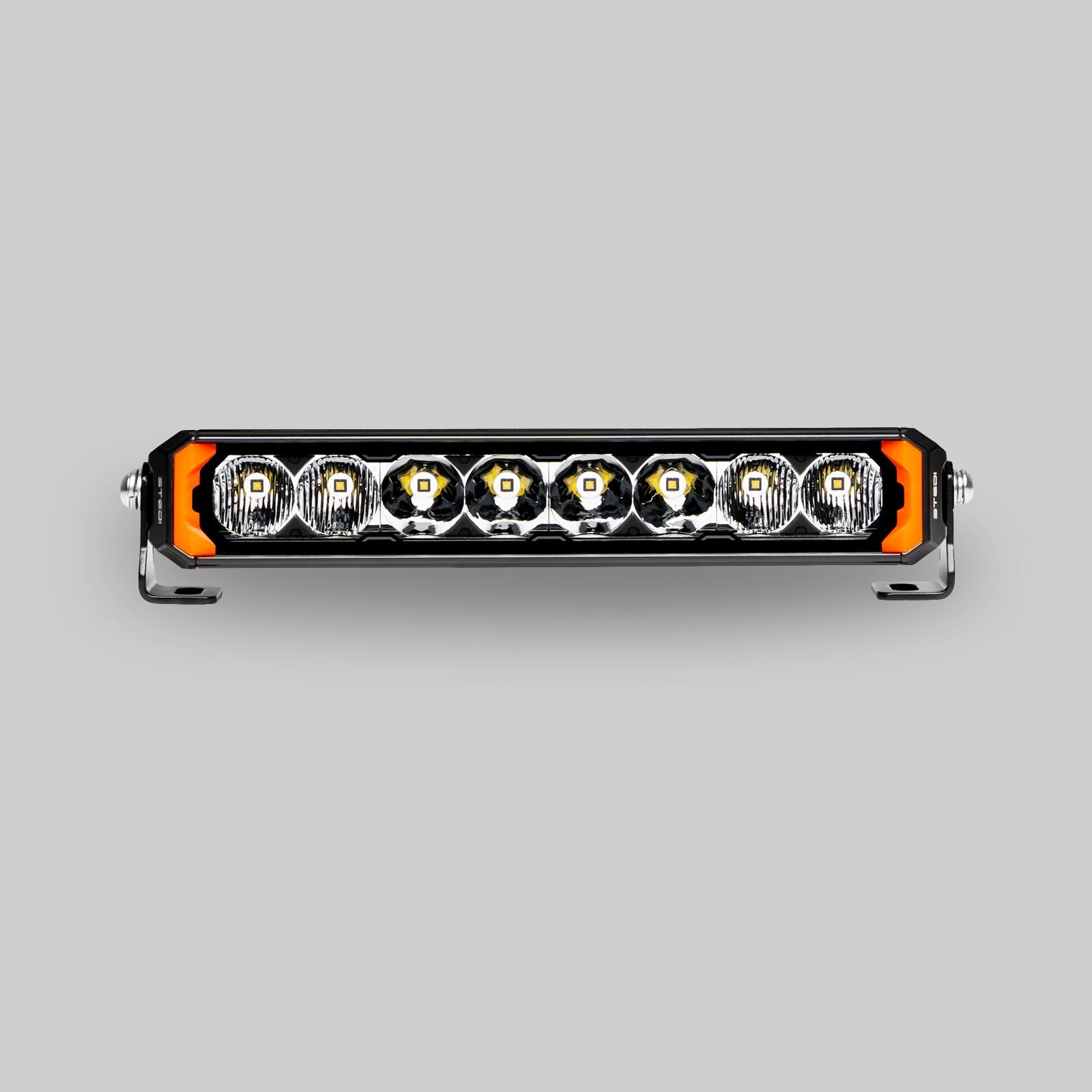 STEDI Sport Plus, Single Row, 11.5 inch, 8 LED Light Bar