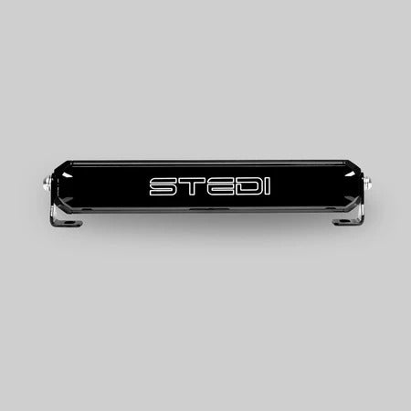 STEDI Sport Plus, Single Row, 11.5 inch, 8 LED Light Bar