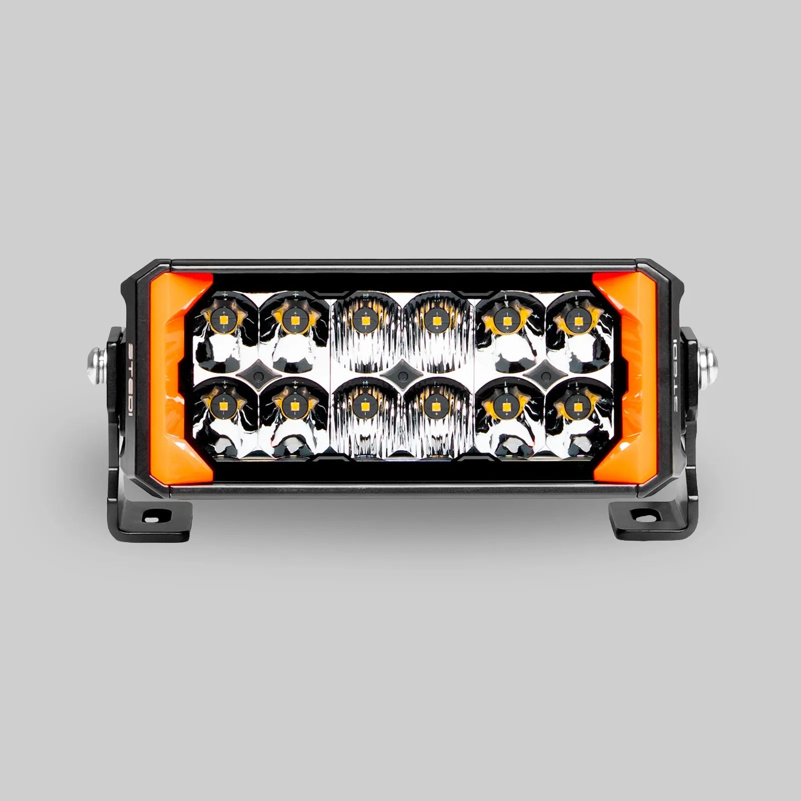 STEDI Sport Plus, Double Row, 8 inch, 12 LED Light Bar