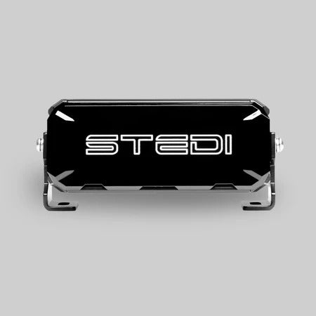STEDI Sport Plus, Double Row, 8 inch, 12 LED Light Bar