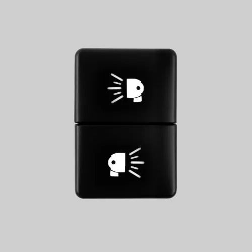 STEDI DUAL Push Schalter - Toyota/Suzuki/Mitsubishi Short Type