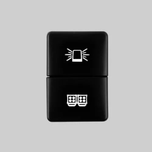 STEDI DUAL Push Schalter - Toyota/Suzuki/Mitsubishi Short Type