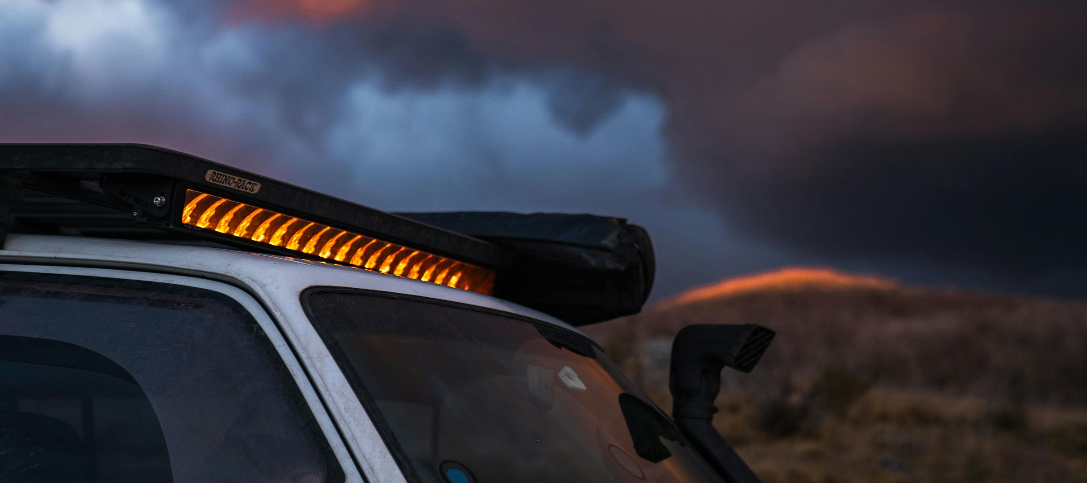 STEDI Light Bar ST-X 50 Zoll mit E-Prüfzeichen - GPC-Offroad