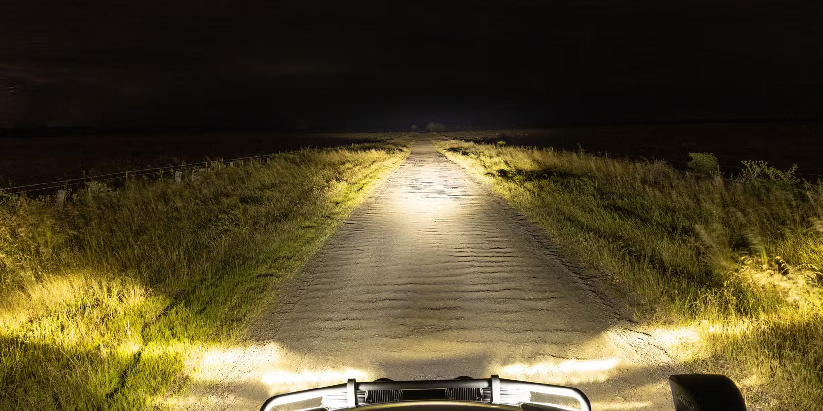 STEDI Light Bar ST-X 50 Zoll mit E-Prüfzeichen - GPC-Offroad