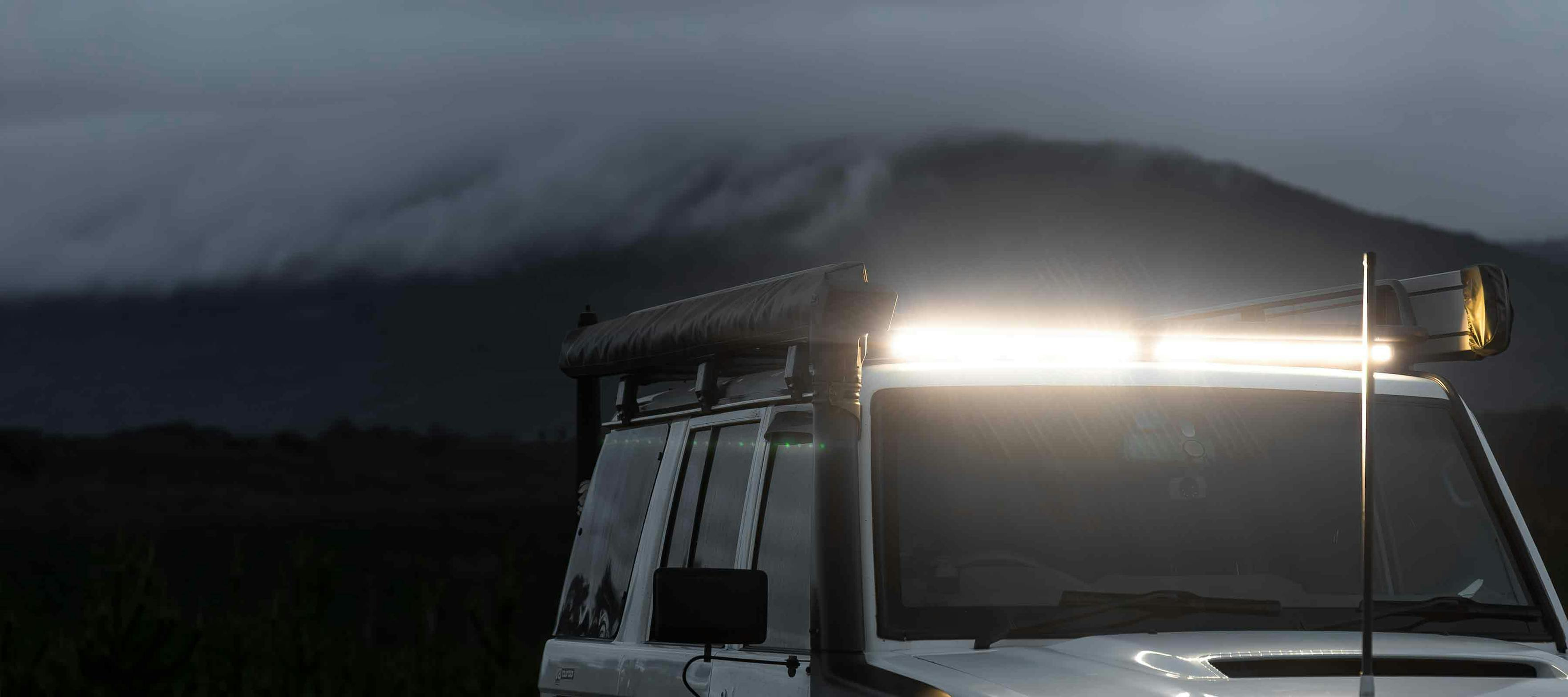 STEDI Light Bar ST1K 21.5 Zoll mit E-Prüfzeichen - GPC-Offroad